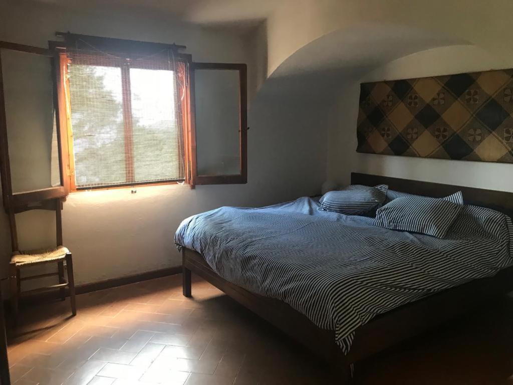 イーゾラ・デル・ジャンヌートリ Casa Diana Bed & Breakfast エクステリア 写真