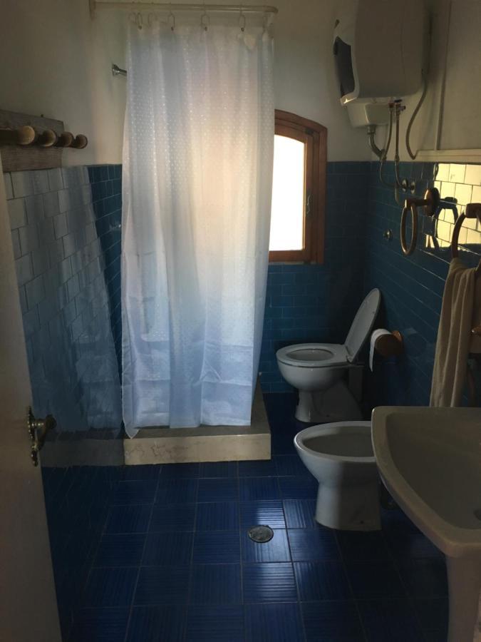 イーゾラ・デル・ジャンヌートリ Casa Diana Bed & Breakfast エクステリア 写真
