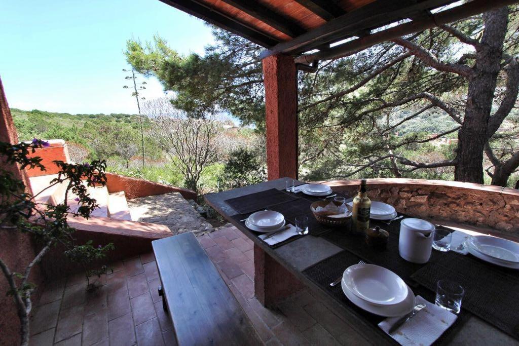 イーゾラ・デル・ジャンヌートリ Casa Diana Bed & Breakfast エクステリア 写真
